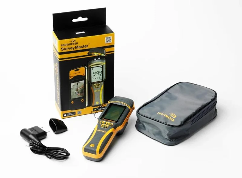 Protimeter BLD5375 SurveyMaster - fuktmätare