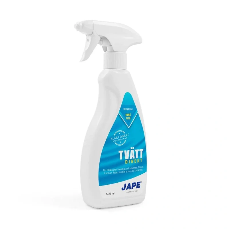 Jape Tvätt Direkt