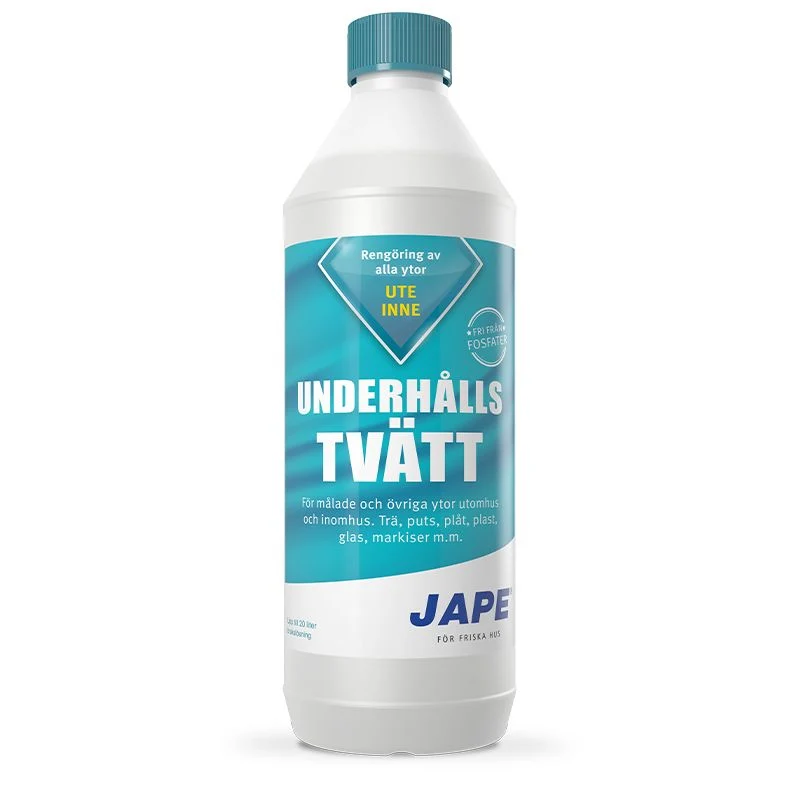 Jape Underhållstvätt