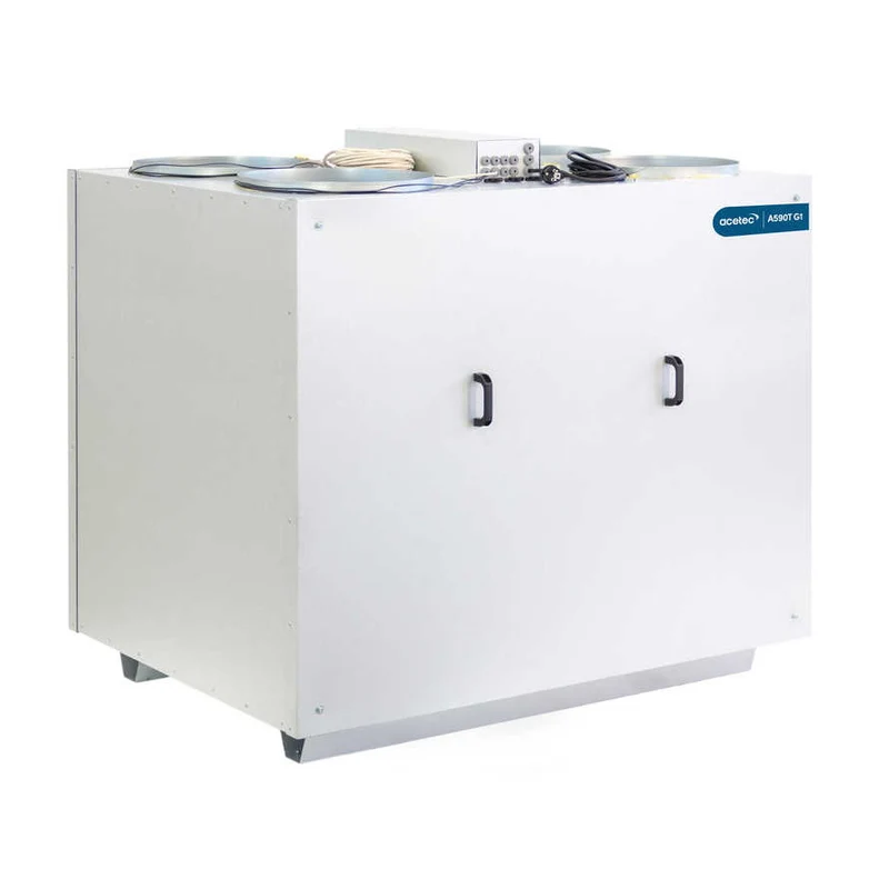 Acetec EvoAir A590T G1 Ventilationsaggregat