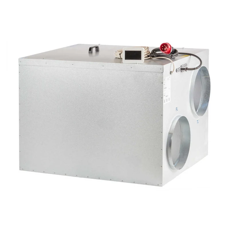 Acetec EvoAir A400S G2 Ventilationsaggregat