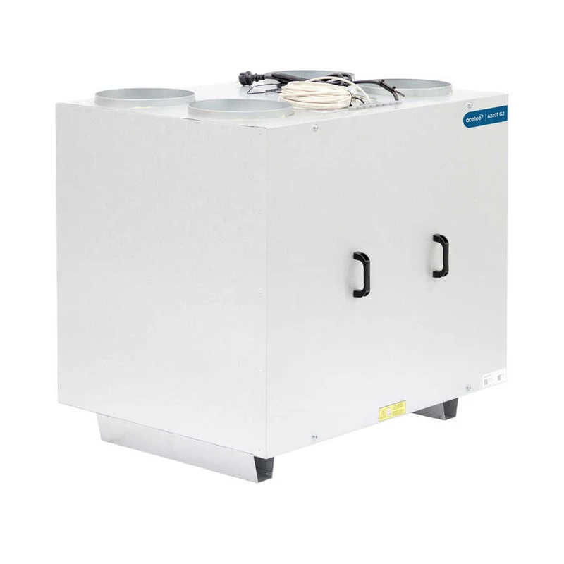 Acetec EvoAir A230T G2 Ventilationsaggregat