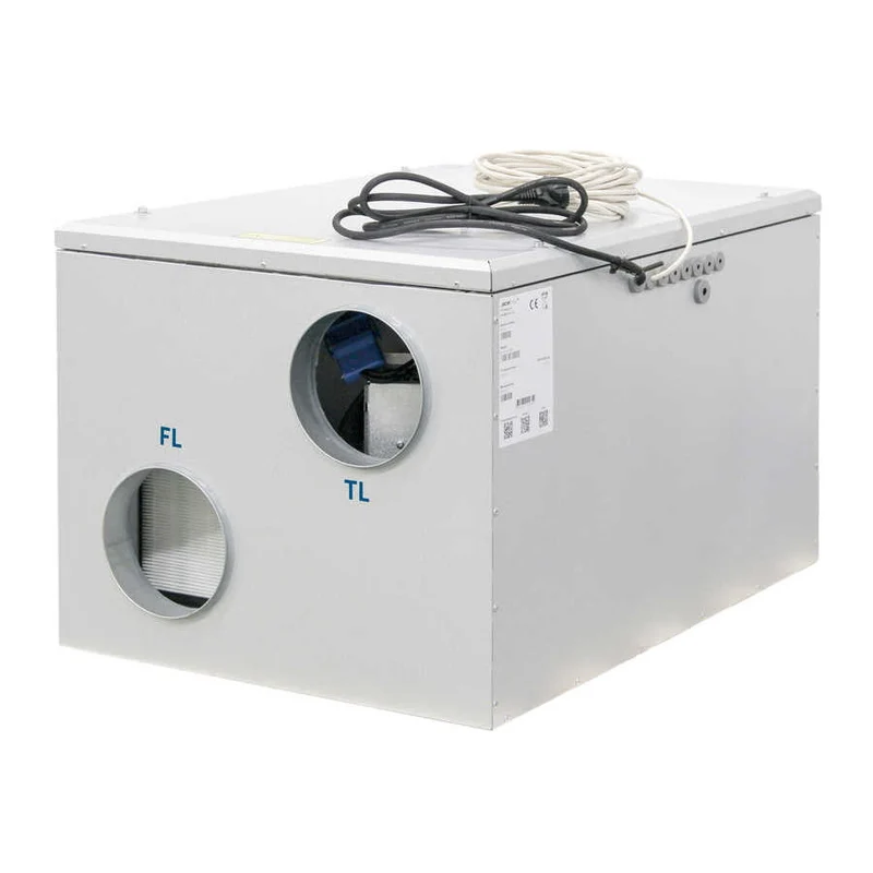 Acetec EvoAir A100S G3 Ventilationsaggregat