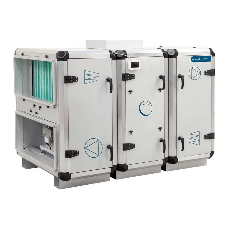 Acetec EvoAir M1 G1 Ventilationsaggregat