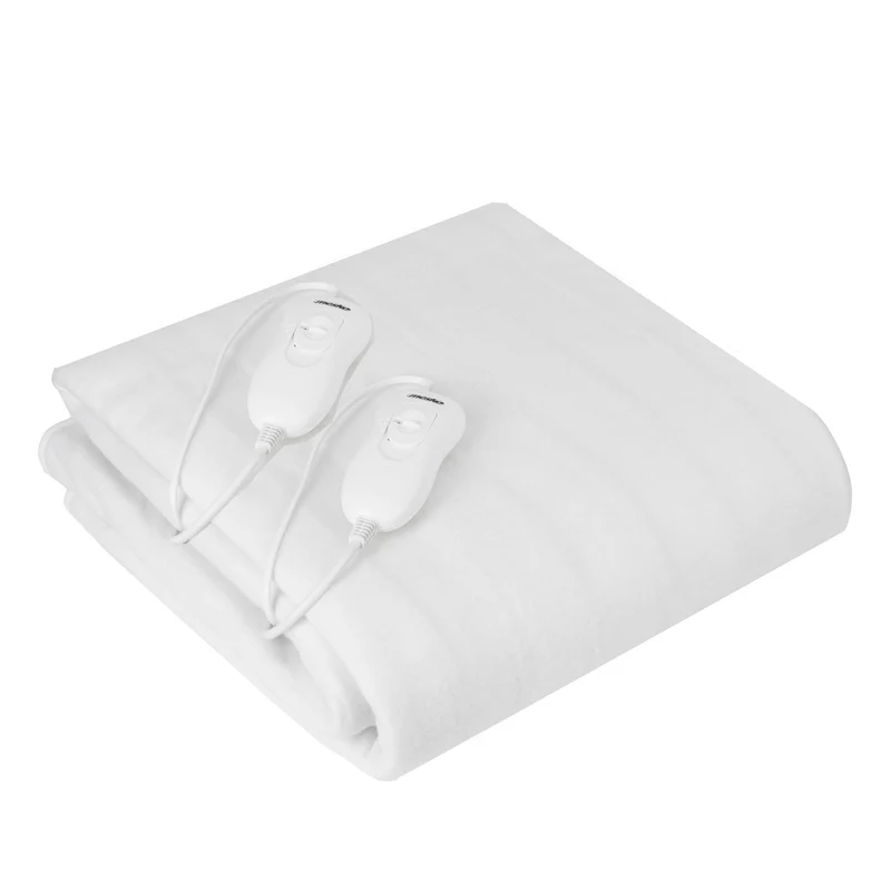 Värmefilt 160 x 150 cm, dubbelsäng med 4 värmelägen