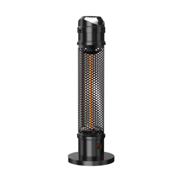 Alpina Infraröd Terrassvärmare 800W – Kompakt och effektiv värmare för utomhusbruk