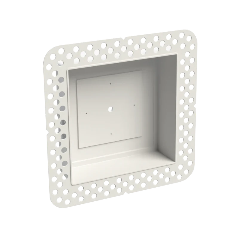 Flush Drywall Device Mount Lite 5 X 5