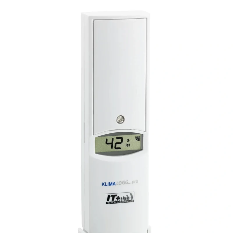 Svenska Termoinstrument 30.3180 Radiogivare Fukt/Temperatur