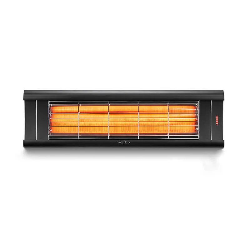 Veito Aero S infravärme 2,5 kW