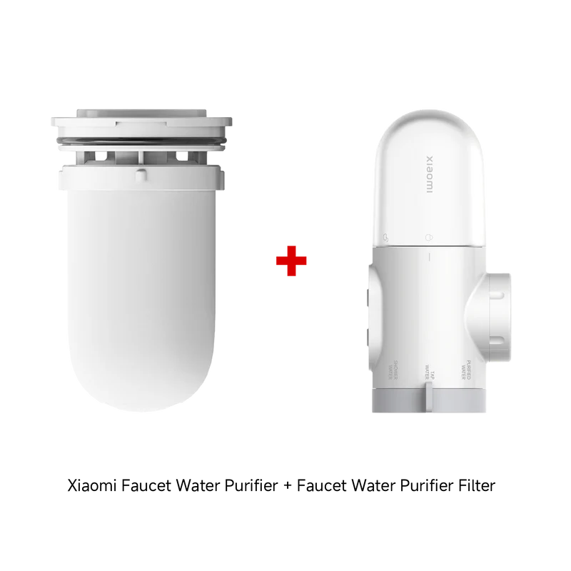 Xiaomi Faucet Water Purifier+Filter Bundle