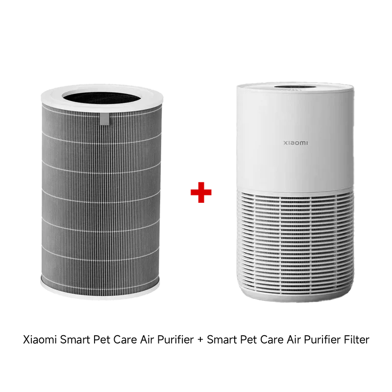 Xiaomi Smart Pet Care Air Purifier+Filter Bundle
