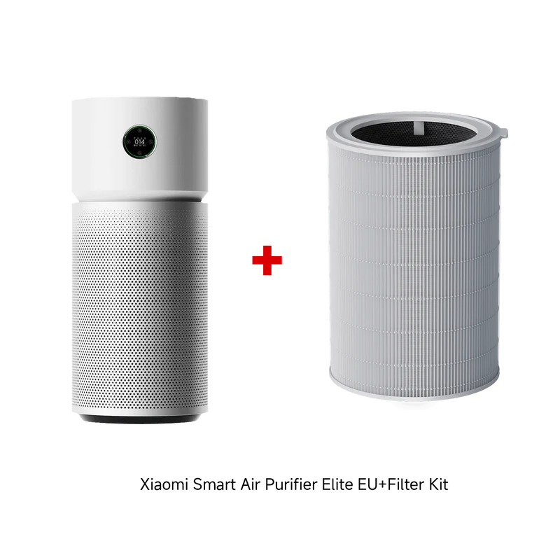 Xiaomi Smart Air Purifier Elite EU+Filter Bundle