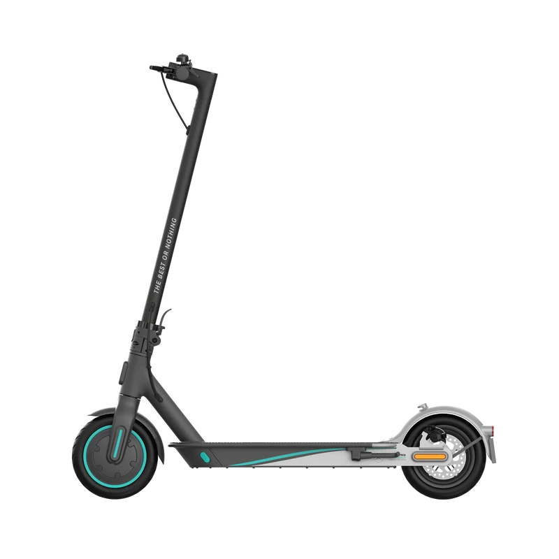 Mi Electric Scooter Pro 2 Mercedes AMG Petronas F1 Team Edition Räckvidd: 45 km