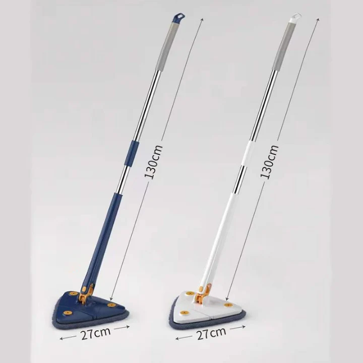 Rotating Cleaning Mop Head 360 Degrees Easy Cleaning