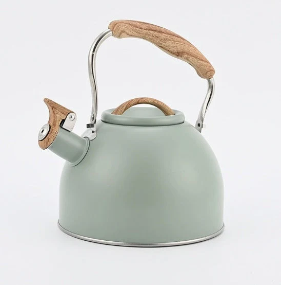 Practical Durable Whistling Kettle for Boiling Water