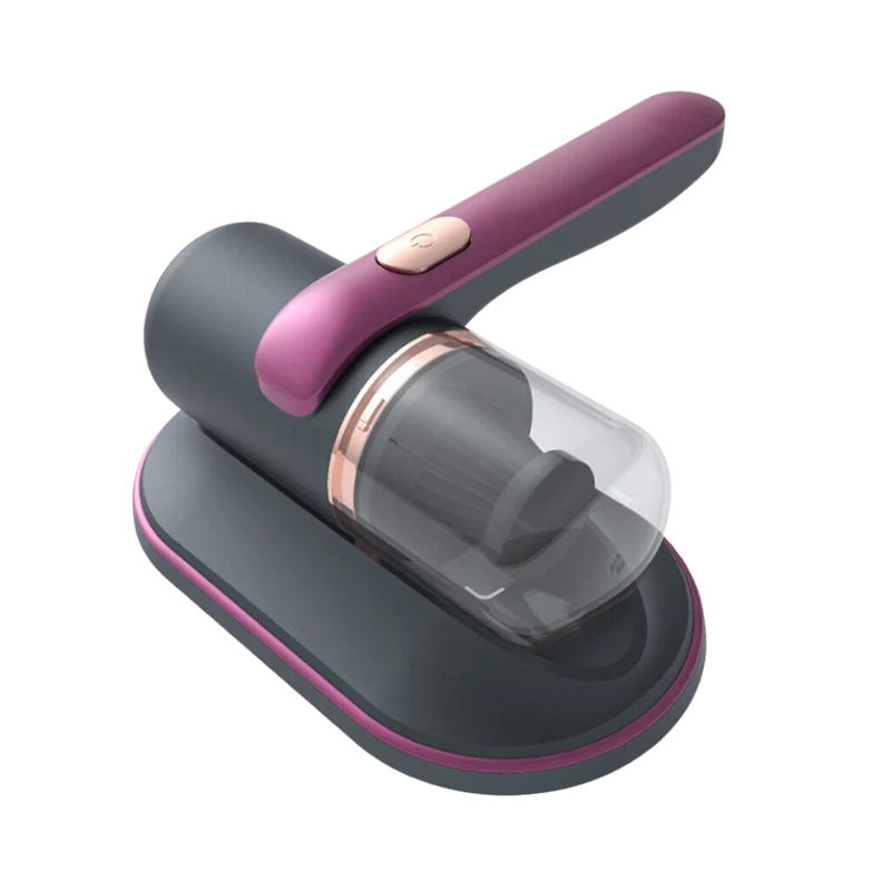 Compact Advanced Wireless Mite Vacuum Cleaner