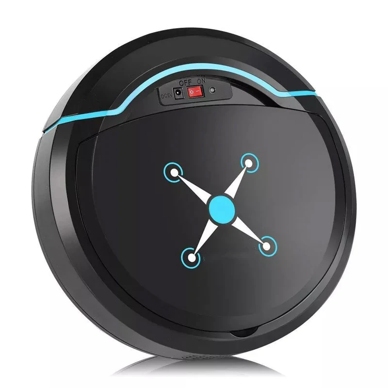 Smart Robot Vacuum Cleaner with Mop Function
