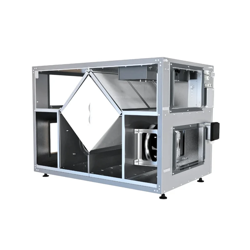 Vents Airlite 8 EC Commercial ERV - Scratch and Dent Model