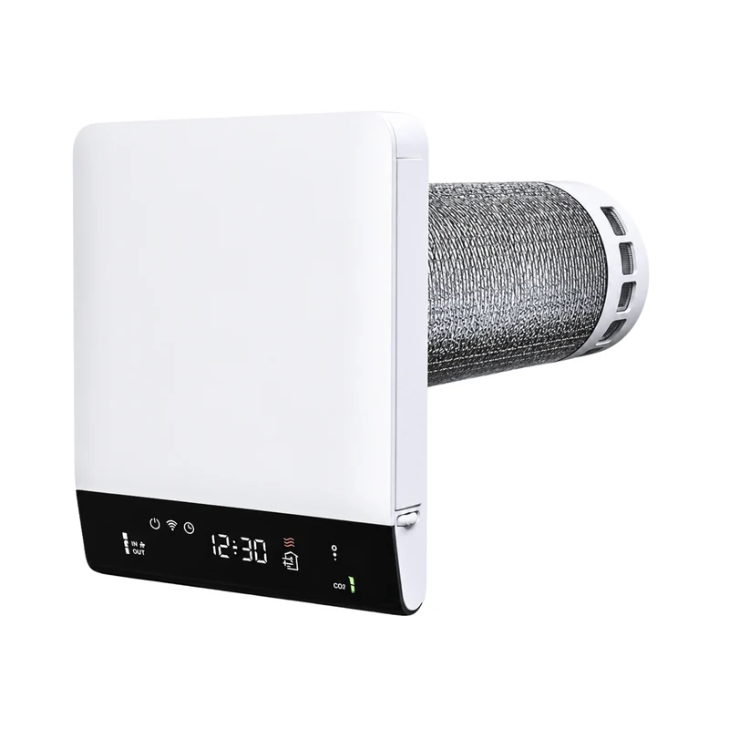 Vents Twinfresh Elite 160 Pro Ductless Heat Recovery Ventilator