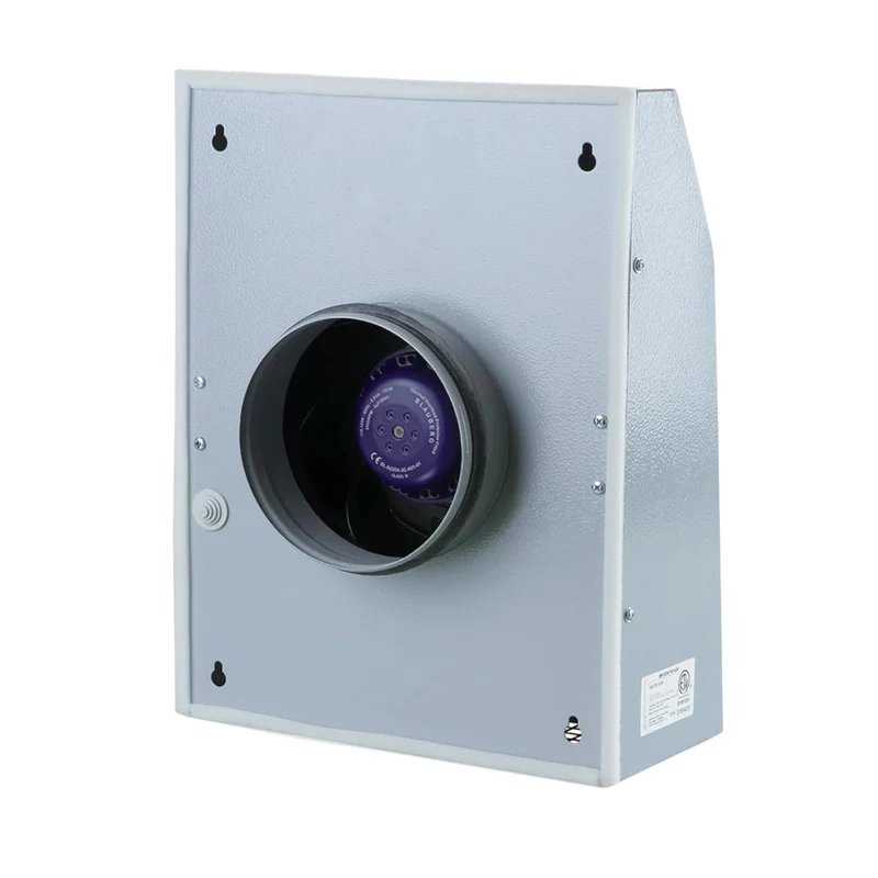 Vents VCN 200 Series Outdoor Centrifugal Fan - 8"