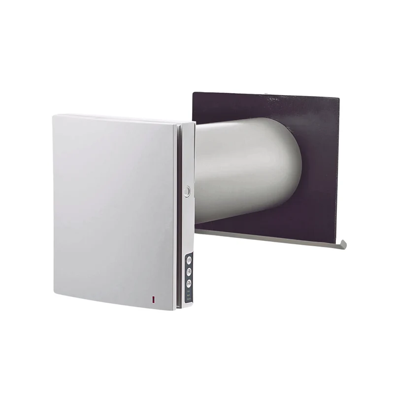 Vents TwinFresh Expert Weather Guard Ductless ERV Kit