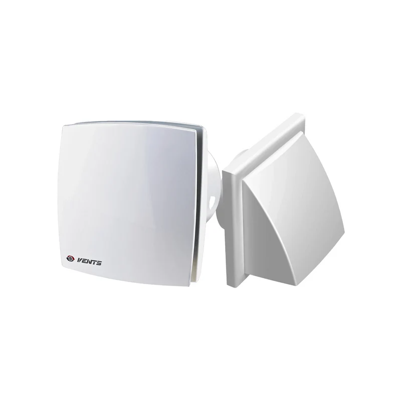 Vents 150 LD Backdraft Protection Exhaust Fan Kit - 6"