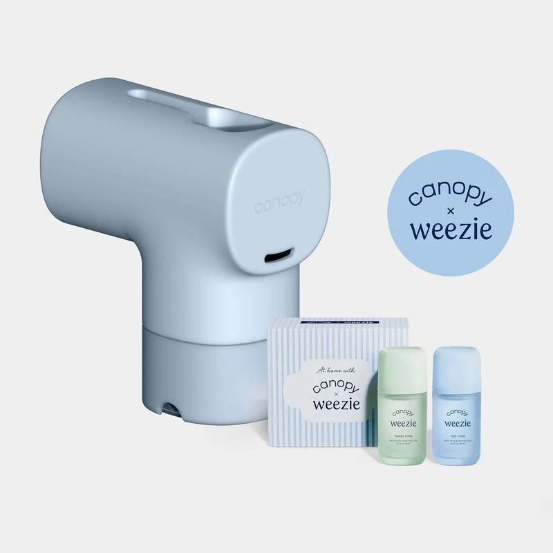 Canopy x Weezie Baby Bath Tub Filter