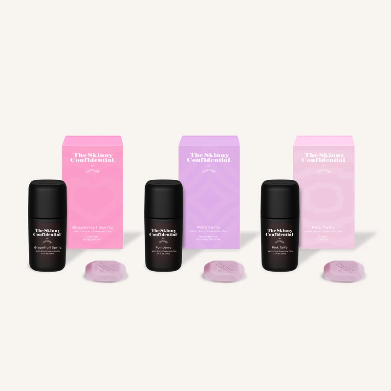 The Skinny Confidential Summer Aroma Kit