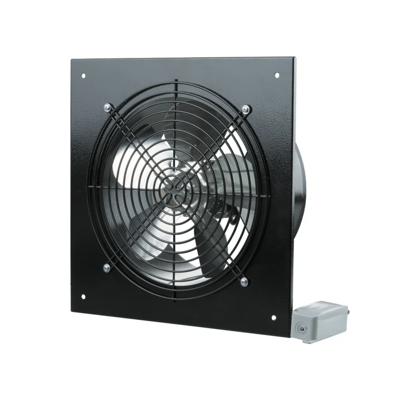 Vents OV1 200 Axial Fan - 8"