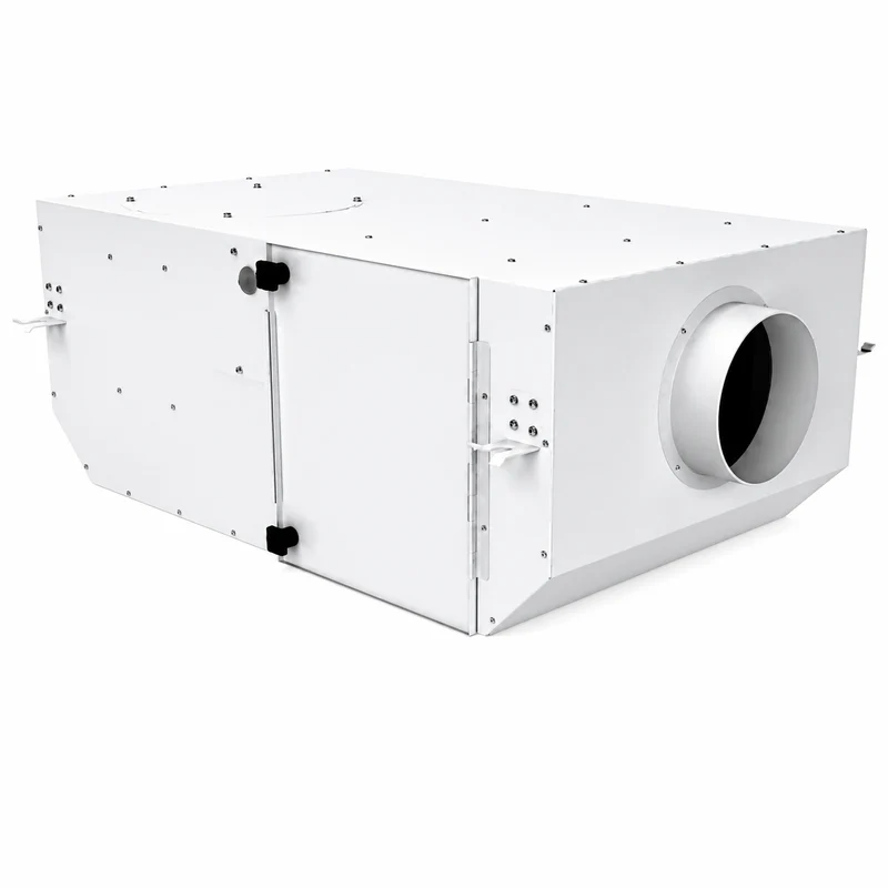 Vents FB K2 Series Filter Box with Dual Filtration