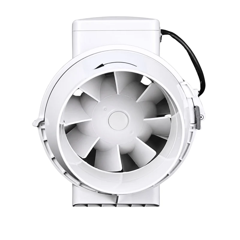 Vents Turbo Tube Silent Series Inline fans