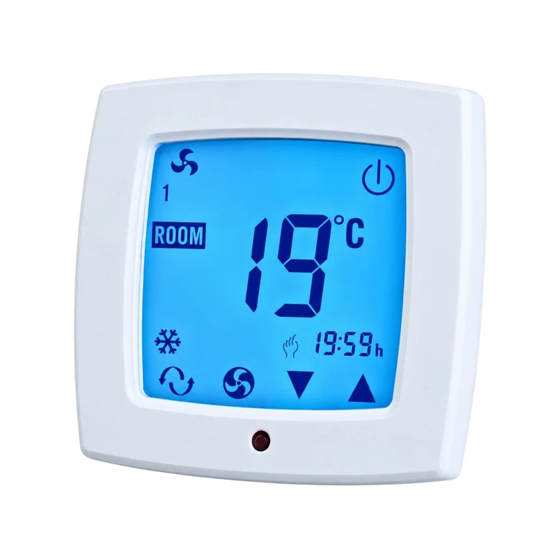 Vents Wall Control Panel AC208EM2+LP