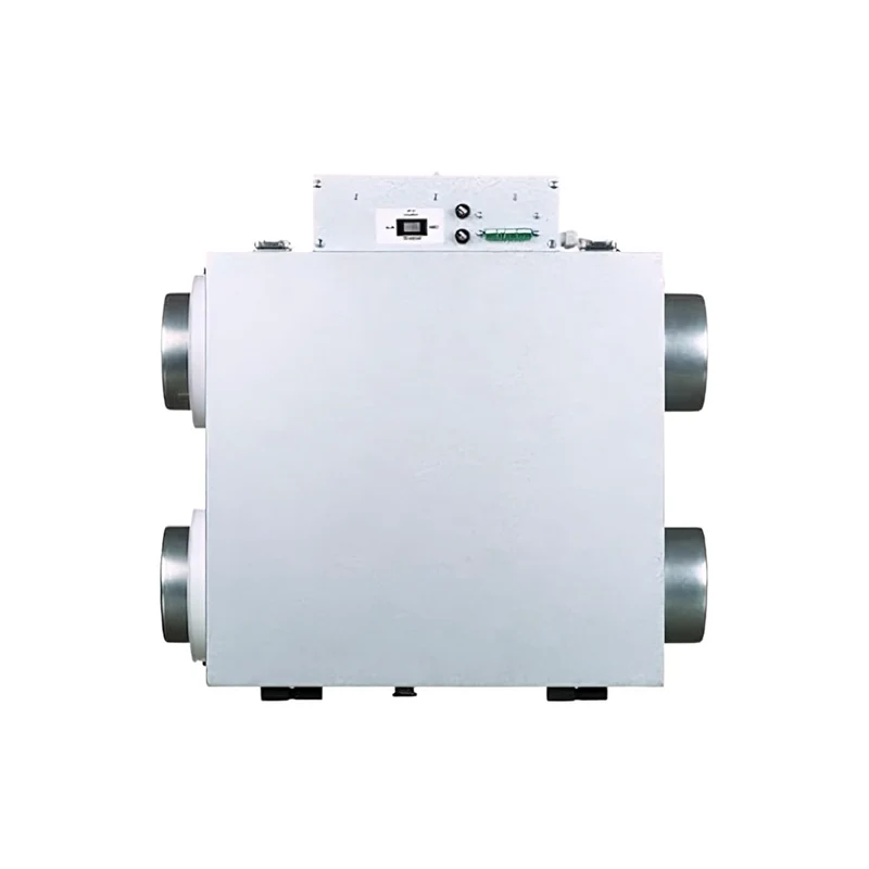 Vents Frigate 150 Series EC Motor Whole House Energy Recovery Ventilators