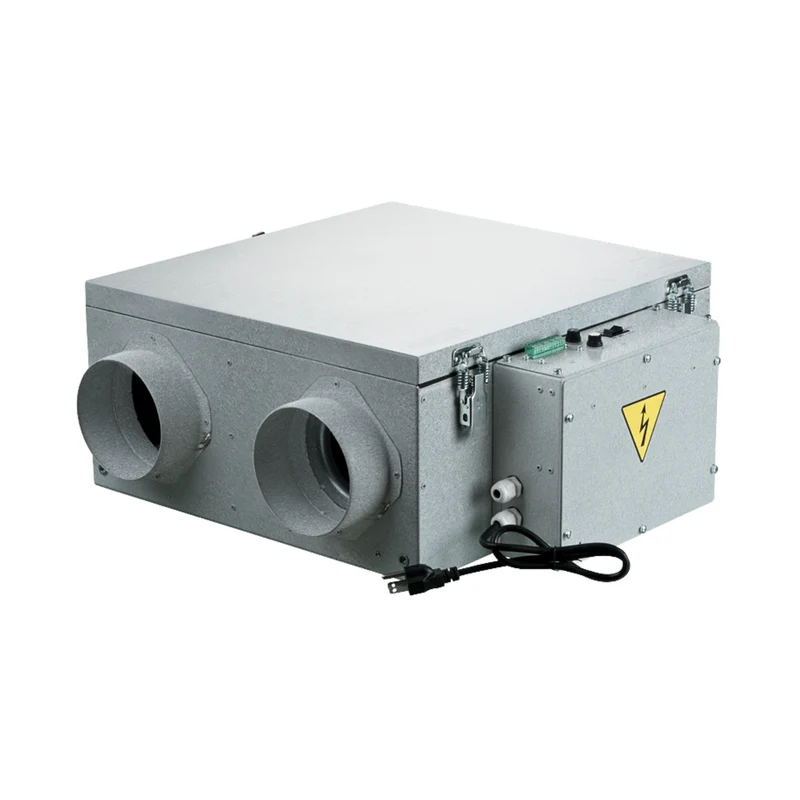 Vents Frigate 80 Series Whole Home Energy Recovery Ventilators