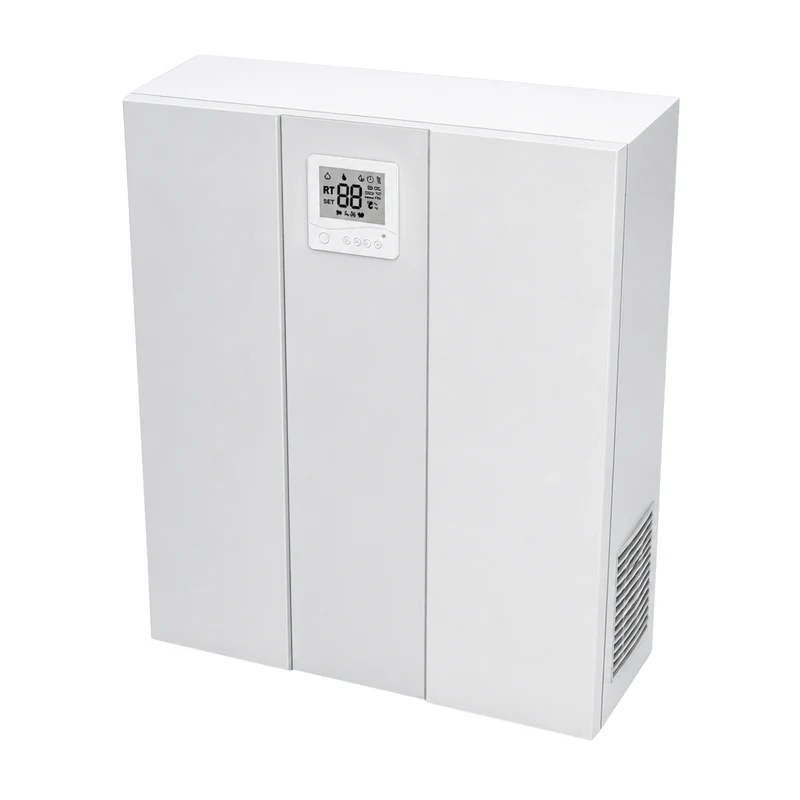 Vents Micra 150 Ductless Single Room HRV - Mounting Kit Included