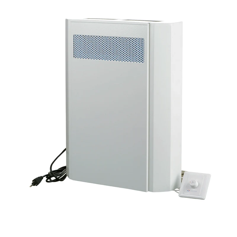 Vents Micra 60 Ductless Heat Recovery Ventilator with MK2 Mounting Kit included