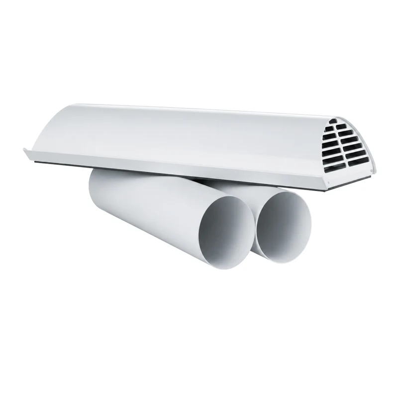 Vents Micra 100 (Freshbox) Ductless Mounting Kit White