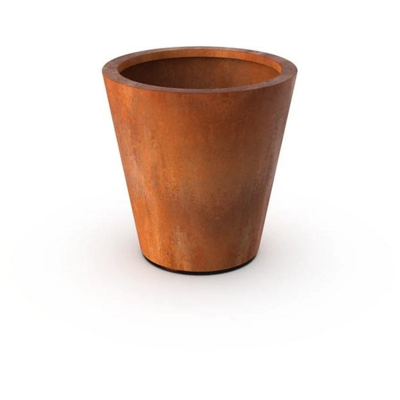 Geroba Blomlåda Conica Corten