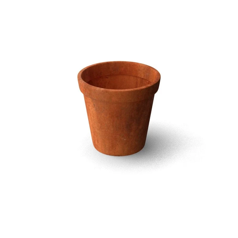 Geroba Blomlåda Vora Corten