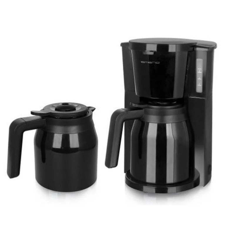 Emerio Kaffebryggare med Termos